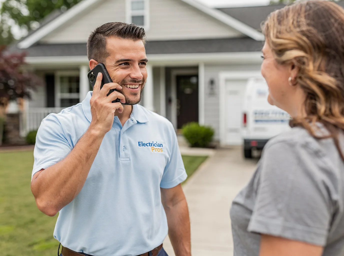 Electrician Abbott, TX FAQs